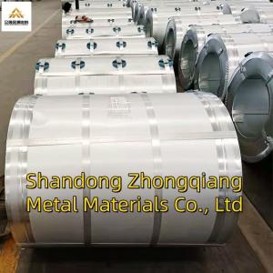 China Prepainted PPGI Steel Coil 1200mm 0.5t - 25t Roll Weight Custom factory