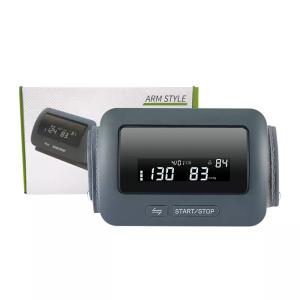 China Voice Smart Bluetooth Blood Pressure Meter Automatic Upper Arm Home BP Monitor factory