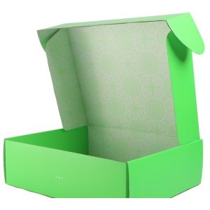 SGS ISO Flexo Print Cosmetic Packaging Boxes Recycled Paper Youfu
