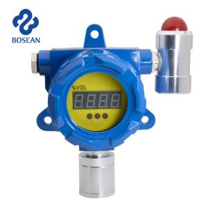 China Bosean Online Fixed H2S Gas Detector Multiple Signal Output For Chemical Plant on sale