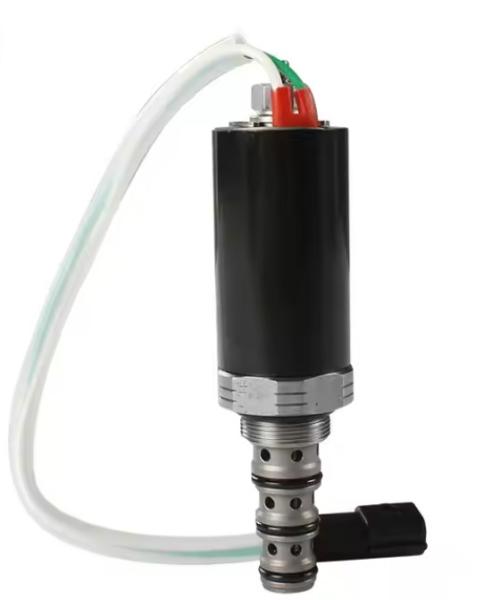 Excavator Accessories WLW210 Hydraulic Pump Solenoid Valve KDRDE5K-20/40C04-109