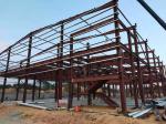 Steel Structure Hangar For Storage