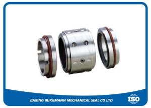 China 202UU Water Alkali Pump Seal , Unbalance Double Leak Proof Mechanical Seal factory