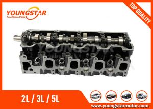 China Complete Cylinder Head For TOYOTA Hilux Dyna Hiace 3L 2.8L 11101-54131 909053 factory