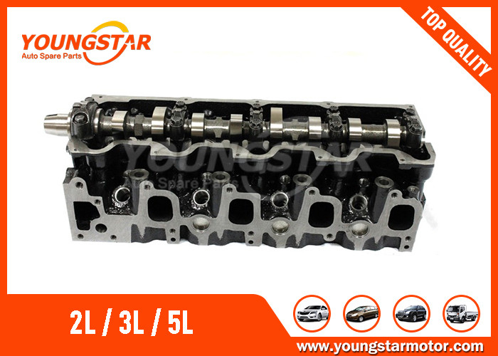 Complete Cylinder Head For TOYOTA Hilux Dyna Hiace 3L 2.8L 11101-54131 909053