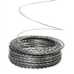 Sell Well New Type CBT-65 BTO-22 Stainless Steel Razor Barbed Wire GI Concertina