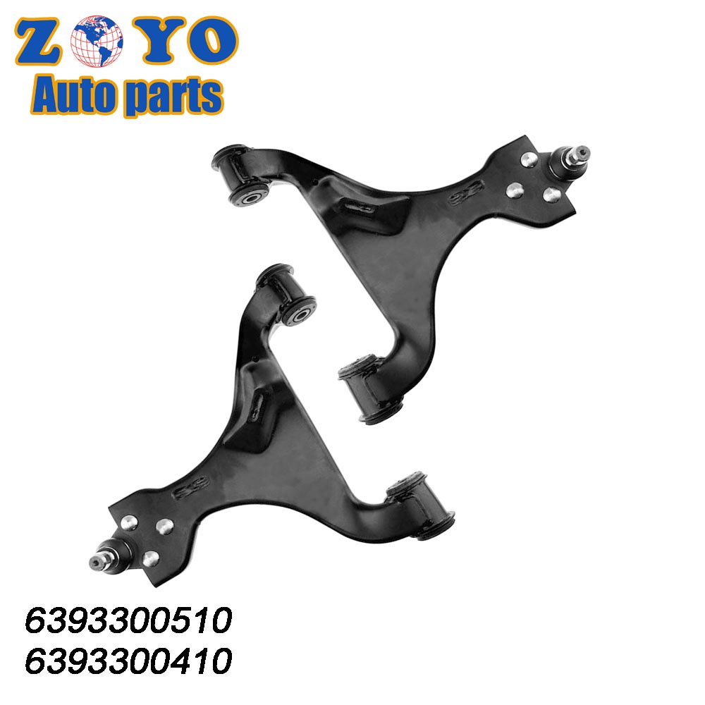 OEM Standard Front Left Upper Control Arm for Mercedes-Benz Vito Viano W639 2007-2021