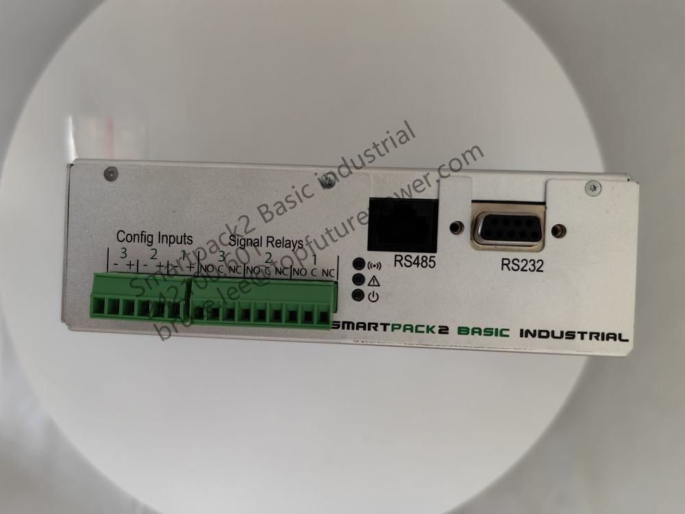 Eltek Smartpack2 Basic Industrial Controller Module 242100.601