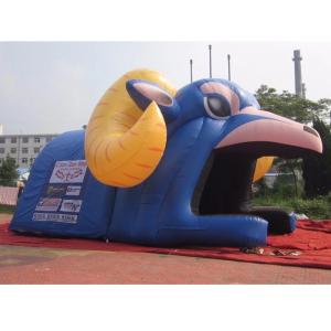 China Customized Sundown TX Roughnecks Football Helmet Inflatable Tunnel factory