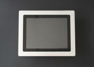 China Integrated WiFi Linux Industrial PC / Outdoor Industrial Computer 4GB RAM 2 RJ45 factory