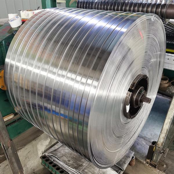 1000 Series HO Aluminium Strip 25mm X 3mm Coil For Can End