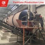 Innovative Compound Fertilizer Granulation Production Equipment For China