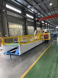 China Automatic 150m/Min Flute Laminator Machine 120-600gsm 0.5mm-10mm factory
