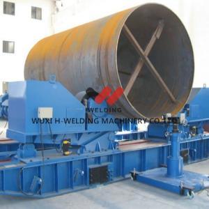 China Pipe Vessel Adjustable Welding Rotator factory