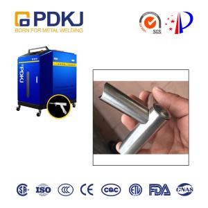 China 1064nm Handheld Stainless Steel Laser Welding Machine 10m Fiber Line Length factory