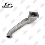 Komatsu PC100-6 4D95 Turbocharger Air Intake Tube Aluminum 6205-11-4310