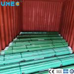 Copper Clad Ground Rod with High Conductivity 99.9% Pure Electrolytic Copper