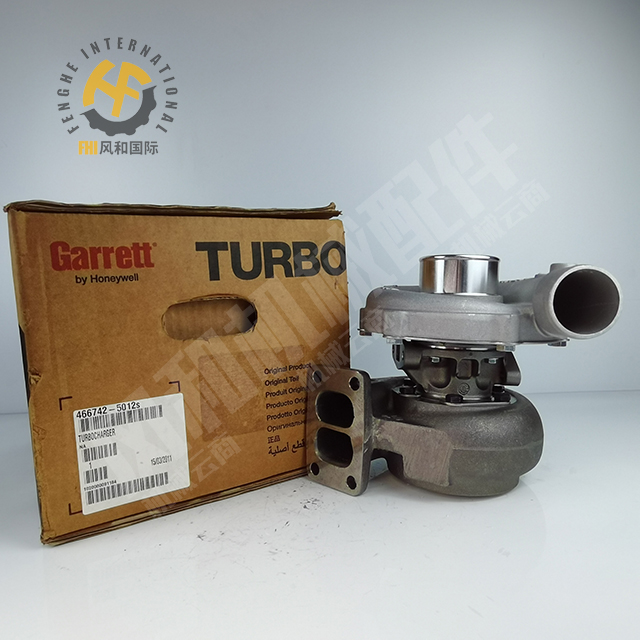 466742-5012S Diesel Engine Turbo Charger Fit TD73K 255 HP TD63