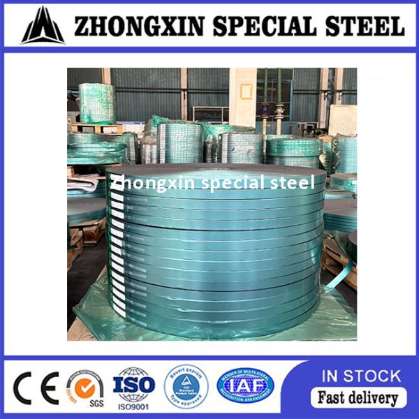 Laminated Copolymer Steel Plastic Tape Single Side For Optical Fibre Cable