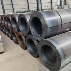 China ASTM A36 S235 S235JR Hot Rolled Stainless Steel Coil Customizable Thickness And Tolerance factory