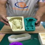 RTV-2 Liquid Platinum Cure Silicone Rubber for Plaster Mold Making