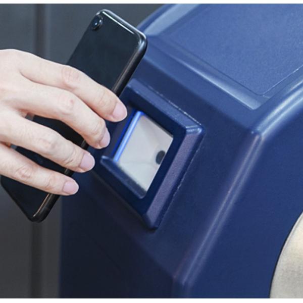 China A1 EM1730 Embedded 1D 2D Ticket OEM QR Code Scanning Robot Reader Barcode Scanner Module for Kiosk Machine factory