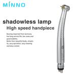 Stainless Dental High Speed Handpiece Large Torque Fast Handpiece