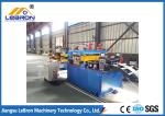 High Speed Pallet Rack Roll Forming Machine Good Performance Stable Product