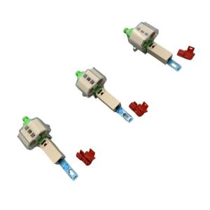 China FTTX SC UPC APC Waterproof Fiber Optic Drop Cable Fast Connector with Return Loss ≥50dB factory