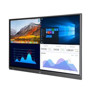 China Double Sided Android Digital Signage Player 55 Inch Hotel Digital Signage 55kg factory