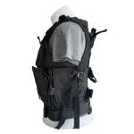 Lightweight and Breathable Men's Body Vest Body Protector in Various Colors