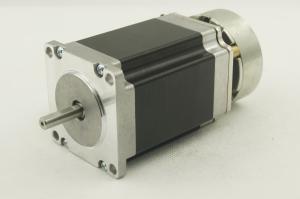 China NEMA 23 Stepper Motor with Brake factory
