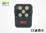 50W Outdoor Portable LED Flood Lights Rechargeable Site Warning Light