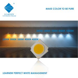 China 3w 5w 7w 9w 12w 15w 20w 1414 LED COB Chip 300mA 2700K-6500K For Bulb Light factory