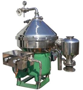 China Disc Nozzle Centrifuge Machine (Disc Centrifuge Separator) factory