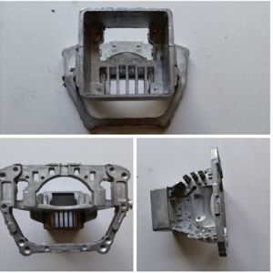 China 3 Axis Steel CNC Edge Milling Cutter With 1500kg Load Handling Capacity factory