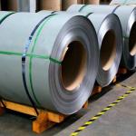 SA240 316Ti Stainless Steel Sheet Plate Cold Rolled 2B Finish Thickness 0.6mm -
