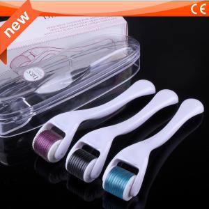 China 540 Needles Dermaroller Derma One Derma Rollers CE Certificated factory