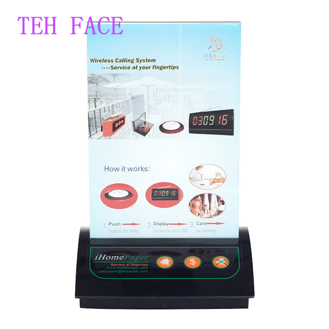 Wireless waiter buzzer call pager restaurant tools and equipment