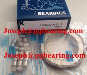 China H-33UZSF25T2S Eccentric Cylinrical Roller Bearing 32.5 x 54 x 8 mm factory