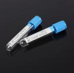 Professional Laboratory Coagulation Test Sodium Citrate Vacuum Blood Collection