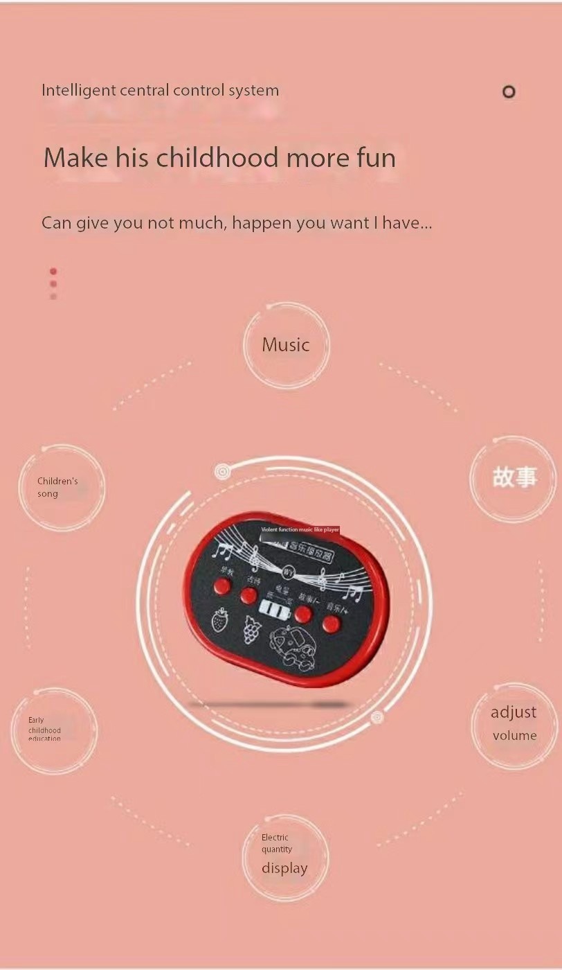 Ride On Toy Style 2023 Off-Road 6V Kids Toy Vehicle Battery Electric Car for Children