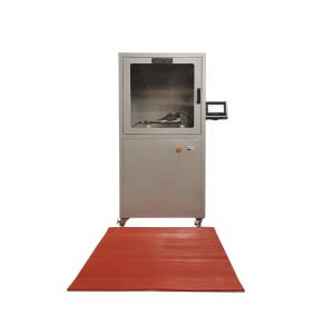 China ANS-Z41 Footwear Electric Shock Shoe Testing Machine Dielectric Tester factory