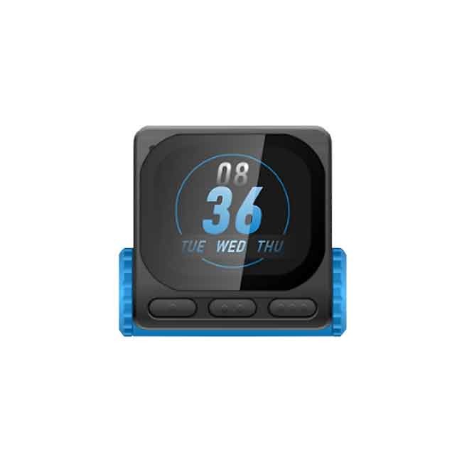 H20 Wearable 2D Wireless Barcode Scanner Supports WiFi5 Multiple Bluetooth Protocols NFC