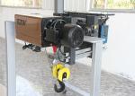 Wire rope electric hoist with wireless remote control for sale