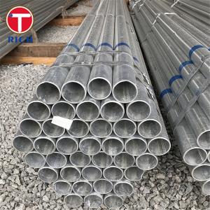China ASTM A795 Grade A Welded Steel Tube: Black And Hot-Dipped Zinc-Coated Galvanized Welded Steel Pipe For Fire Protection U factory