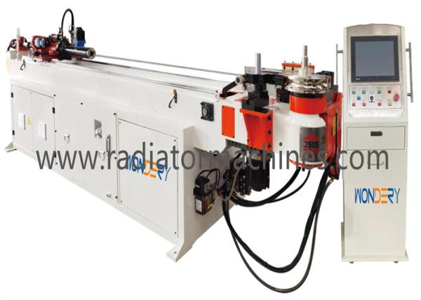 Hydraulic Pipe Automatic Bending Machine Motorcycle Parts Oil Electric Hybird
