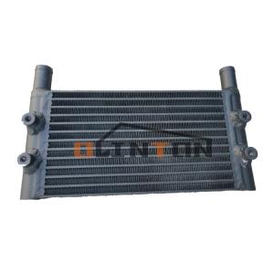 China 4428333 Fuel Tank For Hitachi EX30 Radiator for Construction Equipment factory