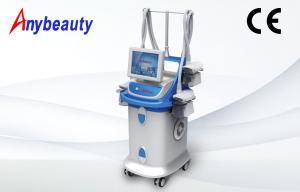 China Cryolipolysis Four Handles Slimming Beauty Machine For Strengthen / Tighten Skin factory