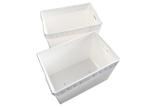 Warehouse Automation PP Corrugated Cardboard Totes